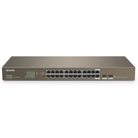 Tenda TEG1024F 24 Port 10/100/1000 Gigabit Switch