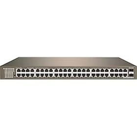Tenda TEG1050F 48GE Port 2xSFP Switch