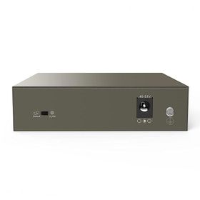 Tenda TEG1105P-4-63W 5 Portlu Tak Çalıştır Desktop Switch