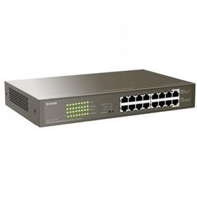 Tenda TEG1116P 16 Port Gigabit 16 Port Poe 150 W Switch