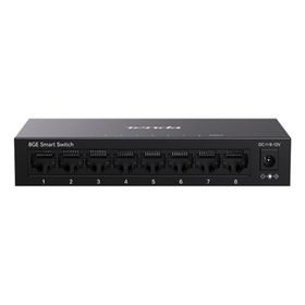Tenda TEG2208D 8GE Port Cloud Yönetilebilir Switch