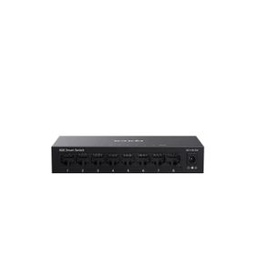 Tenda TEG2208D 8GE Port Cloud Yönetilebilir Switch