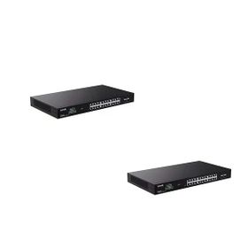 Tenda TEG2226F 24GE Port 2xSFP Bulut Yönetilebilir Switch