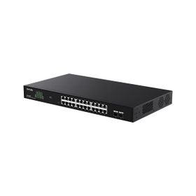 Tenda TEG2226F 24GE Port 2xSFP Bulut Yönetilebilir Switch