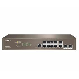 Tenda TEG5312F 10P Gigabit L3 Switch 2 Sfp