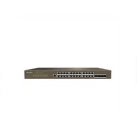 Tenda TEG5328F 24 Port Yönetilebilir Switch