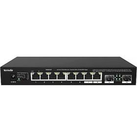 Tenda TEM2010F 8 Port 100/1000/2500 Switch