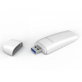 Tenda U18 Wifi 6 Ax1800 1201 Mbps 2-5Dbi Antenli Usb Adaptör