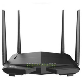 TENDA V12 300MBPS-867MBPS VDSL2 KABLOSUZ-AC 4 PORT GIGABIT ADSL2+ MODEM