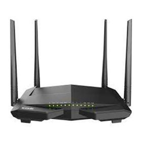 Tenda V12 AC1200 Dualband Wifi Gigabit VDSL ADSL Modem Router