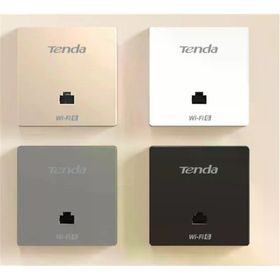 Tenda W13 Duvar Tipi 1500 Mbps Access Point