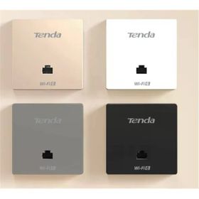 Tenda W13 Duvar Tipi 1500 Mbps Access Point