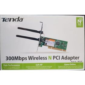 Tenda W322P Adaptör