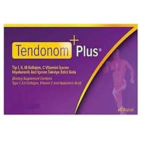 Tendonom Plus 60 Kapsül