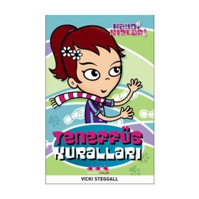 TENEFFÜS KURALLARI - VICKI STEGGALL