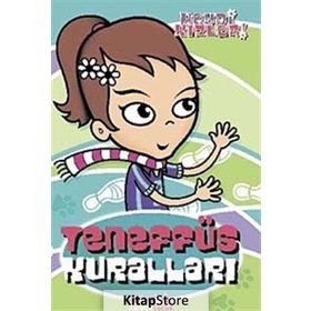 TENEFFÜS KURALLARI - VICKI STEGGALL