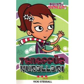 TENEFFÜS KURALLARI - VICKI STEGGALL