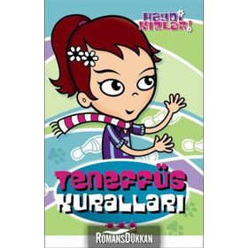 TENEFFÜS KURALLARI - VICKI STEGGALL