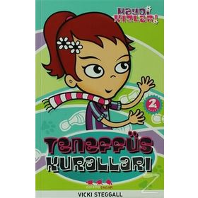 TENEFFÜS KURALLARI - VICKI STEGGALL