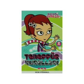 TENEFFÜS KURALLARI - VICKI STEGGALL