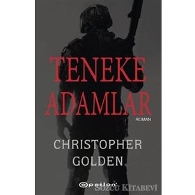 Teneke Adamlar - Christopher Golden