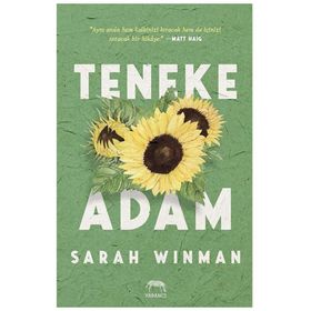 Teneke Adamlar - Christopher Golden