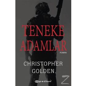 Teneke Adamlar - Christopher Golden