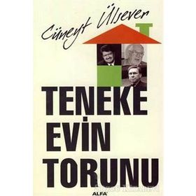 TENEKE EVIN TORUNU - CÜNEYT ÜLSEVER