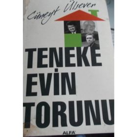 TENEKE EVIN TORUNU - CÜNEYT ÜLSEVER