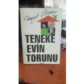 TENEKE EVIN TORUNU - CÜNEYT ÜLSEVER