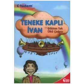 TENEKE KAPLI İVAN - GÖKHAN TOK - ÜLKÜ ÇADIRCI