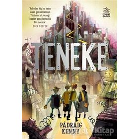 Teneke - Padraig Kenny
