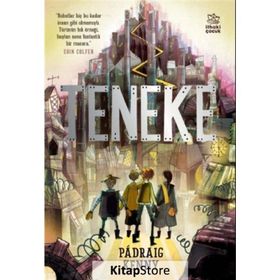 Teneke - Padraig Kenny