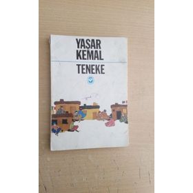Teneke - Yaşar Kemal