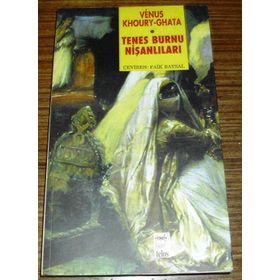 Tenes Burnu Nişanlıları - Venus Khoury-Ghata