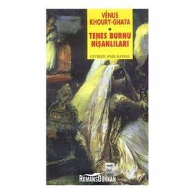 Tenes Burnu Nişanlıları - Venus Khoury-Ghata