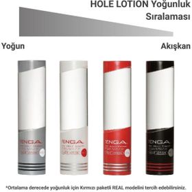 Tenga TLH-002 Hole Lotion Real 170 ml Kayganlaştırıcı Jel