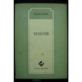 TENGSIR - SADIK ÇUBEK