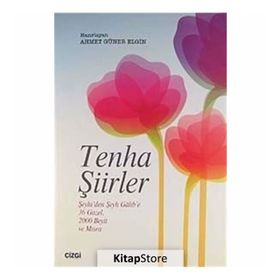 TENHA ŞİİRLER - ŞABAN KURT