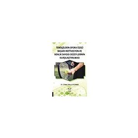 Tenisçilerin Spora Özgü Başarı Motivasyon ve Benlik Saygısı Düzeylerinin Karşılaştırılması Orhan Yakup Hoşman