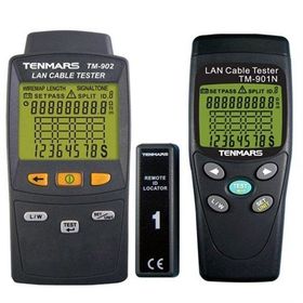 Tenmars TM-902 L.A.N Kablo Test Cihazı