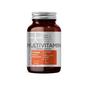 Tennen Nutrition Multivitamin 30 Tablet