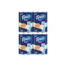 Teno Ultra 12'li Çift Katlı Kağıt Havlu