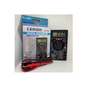 Tenon DT-830D Dijital Ölçü Aleti