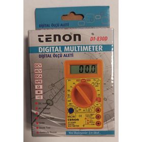 Tenon DT-830D Dijital Ölçü Aleti
