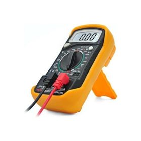 Tenon MAS-830L Avometre Multimetre Buzzerlı Dijital Ölçü Aleti