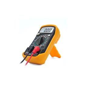 Tenon MAS-830L Avometre Multimetre Buzzerlı Dijital Ölçü Aleti