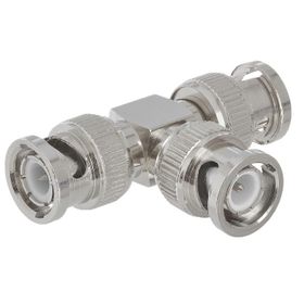 Tenon TN-15235 Üçlü Dişi T Tip Bnc Konnektörü
