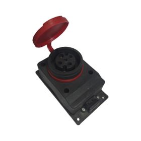 Tenpo 3x16A 3 Adet Kauçuk Duvar Prizi