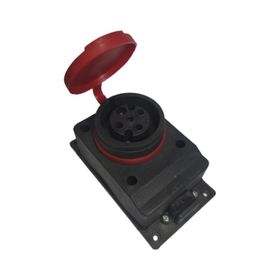 Tenpo 3x16A 3 Adet Kauçuk Duvar Prizi
